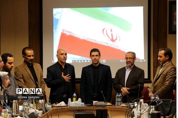 آیین نکوداشت اصحاب رسانه و خبرنگاران