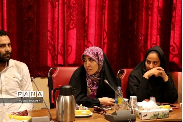 آیین نکوداشت اصحاب رسانه و خبرنگاران