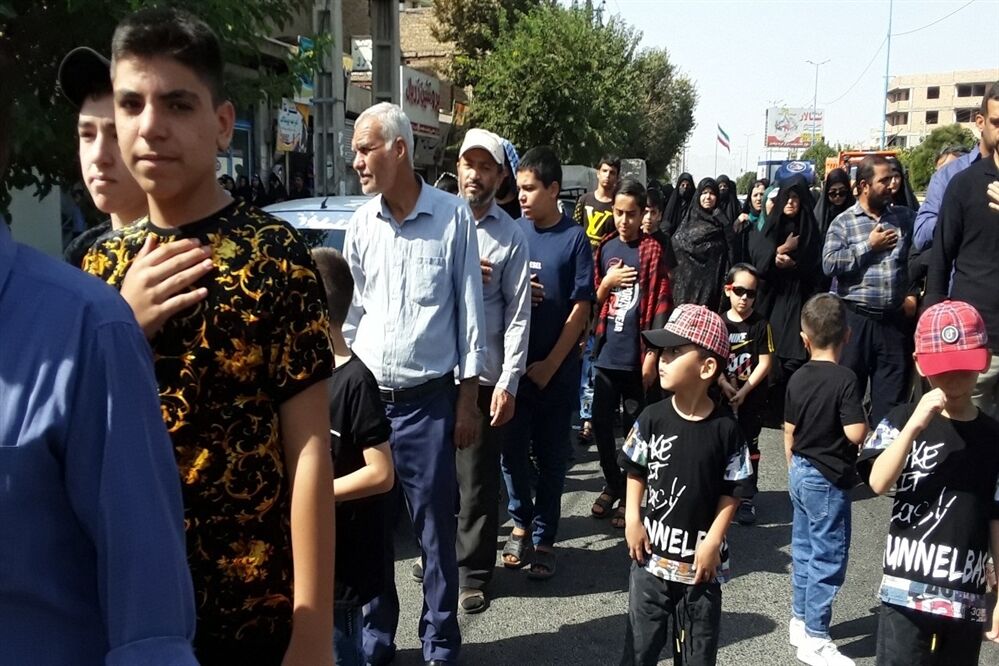 آسیب‌شناسی گردهمایی امام رضایی‌ها در تهران