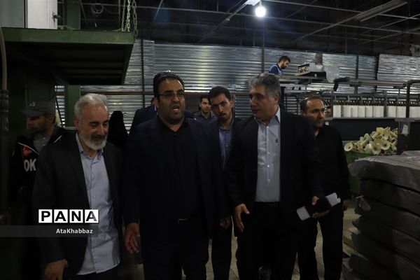 روایت راویان پیشرفت از چرخ اقتصاد شهرستان سراب