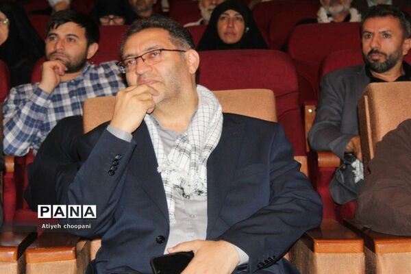 یادواره شهدا دانش‌آموزان پایتخت