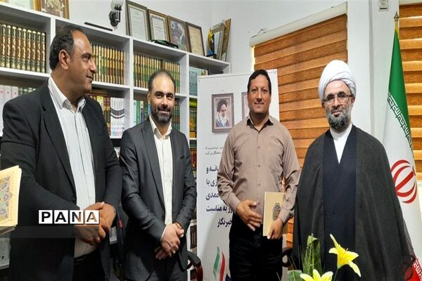 نشست اصحاب رسانه در شهرستان نور