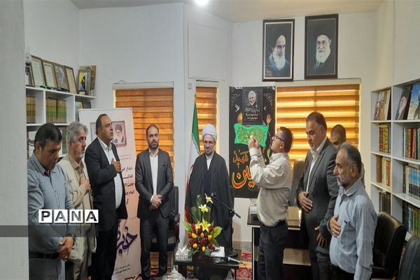 نشست اصحاب رسانه در شهرستان نور