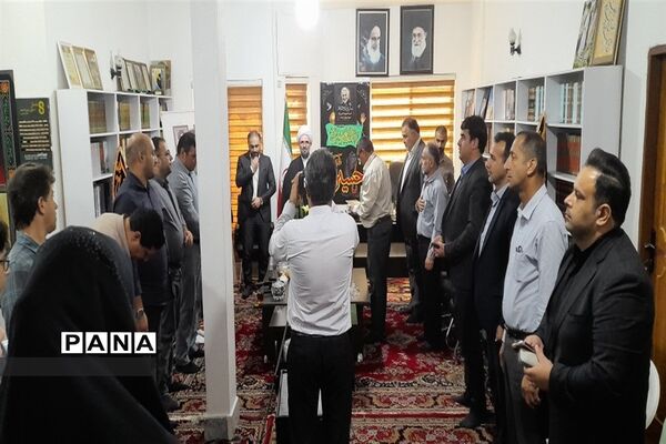 نشست اصحاب رسانه در شهرستان نور
