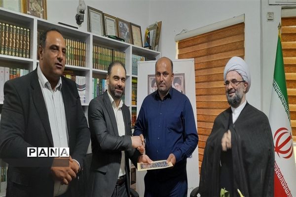 نشست اصحاب رسانه در شهرستان نور