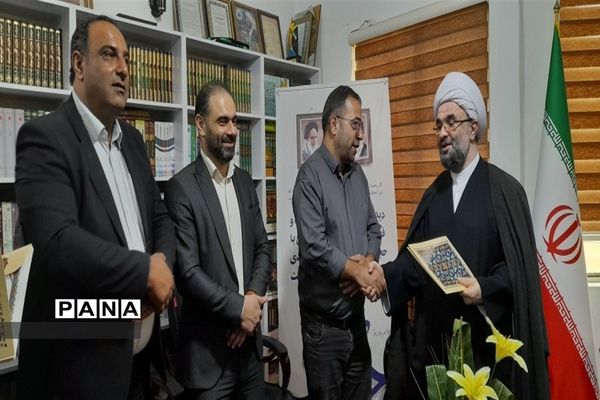 نشست اصحاب رسانه در شهرستان نور