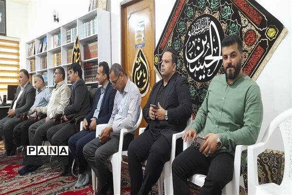 نشست اصحاب رسانه در شهرستان نور