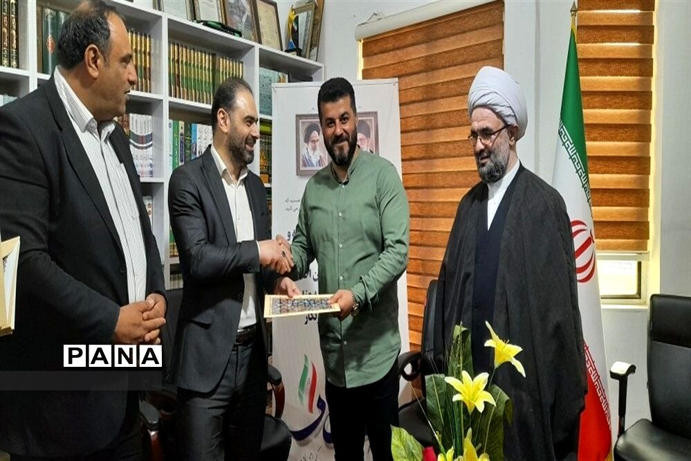 نشست اصحاب رسانه در شهرستان نور