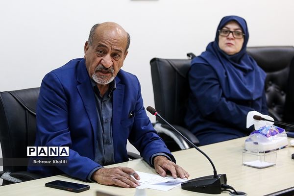 جلسه هیات مدیره جامعه خیرین مدرسه ساز کشور