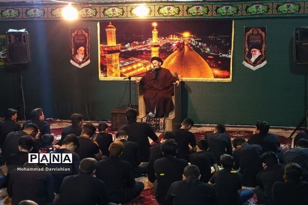 هیات دانش‌آموزی انصار المهدی