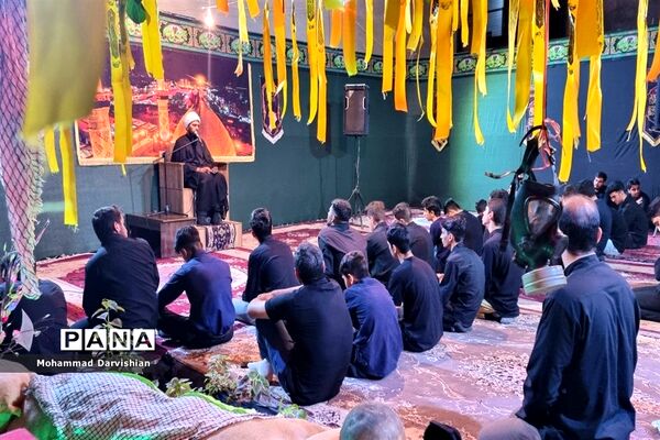 هیات دانش‌آموزی انصار المهدی