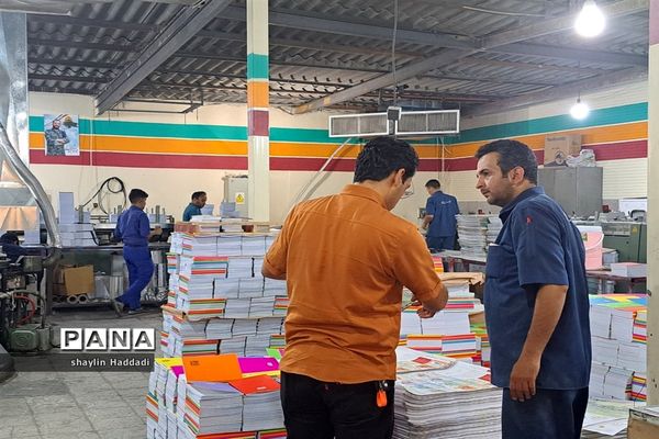 ‌حضور خبرنگاران پانا استان خراسان رضوی در دفتر روزنامه خراسان