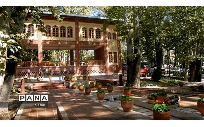 کلنگ احداث مجموعه تفریحی باغ ایرانی به زمین زده می شود