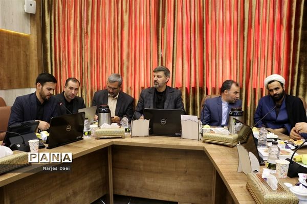 نشست تخصصی معاونان پرورشی و فرهنگی ادارات کل آموزش و پرورش استان‌ها