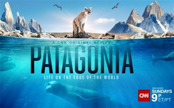 «پاتاگونیا؛ زندگی بر لبه جهان» را از شبکه پنج به مخاطبان نمایش می‌دهد