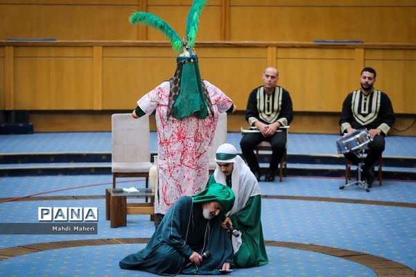 اختتامیه جشنواره ملی رسانه‌های ایران