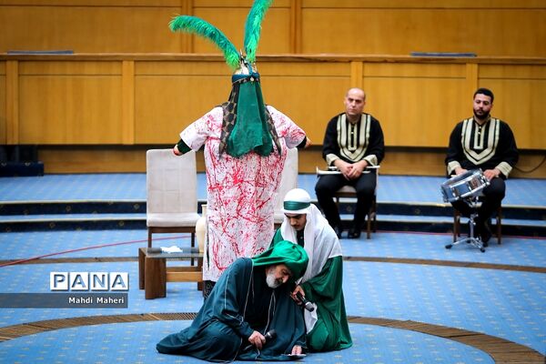 اختتامیه جشنواره ملی رسانه‌های ایران