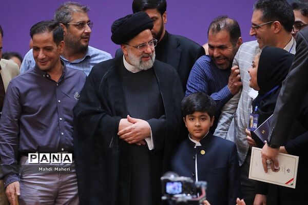 اختتامیه جشنواره ملی رسانه‌های ایران