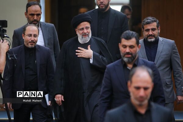 اختتامیه جشنواره ملی رسانه‌های ایران
