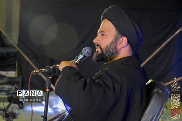 هیات عزاداری خادمان بنت الحسین (ع) در ابرکوه