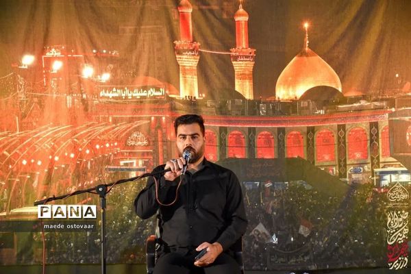 هیات عزاداری خادمان بنت الحسین (ع) در ابرکوه