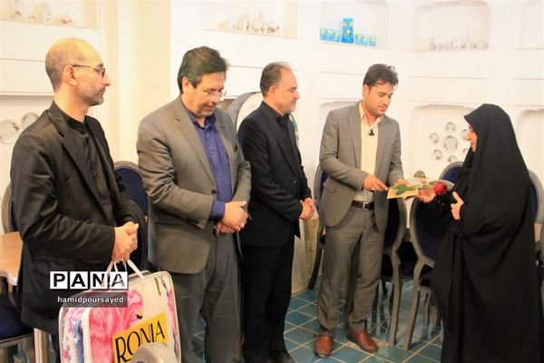 تقدیر از خبرنگاران شهرستان ابرکوه