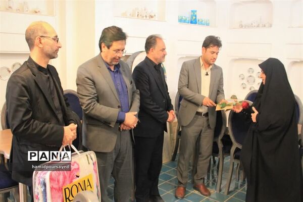 تقدیر از خبرنگاران شهرستان ابرکوه