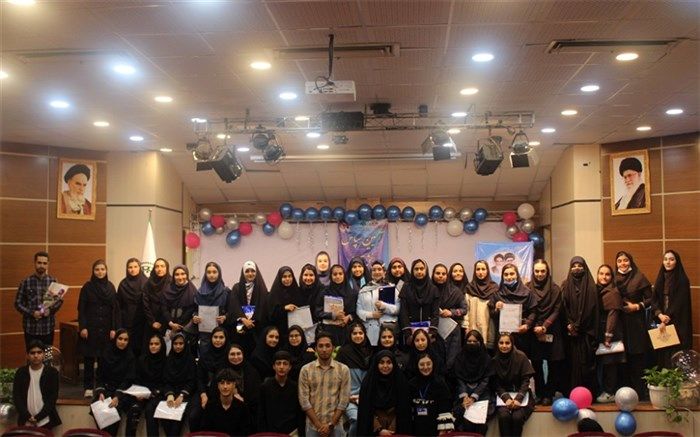 تقدیر از خبرنگاران در شهرستان قرچک