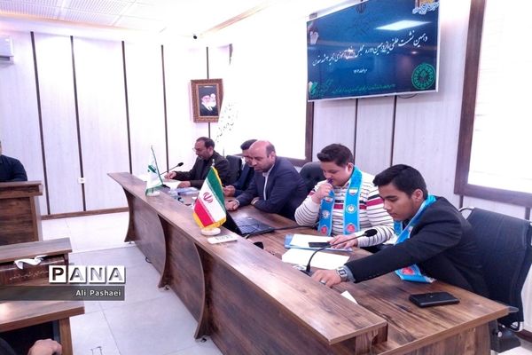 آئین تجلیل از خبرنگاران فعال ناحیه سه مشهد مقدس