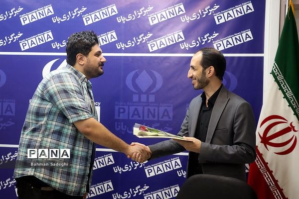 بازدید معاون آموزش متوسطه وزارت آموزش و پرورش از خبرگزاری پانا