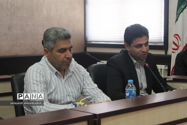 همایش تقدیر از خبرنگاران در گلوگاه