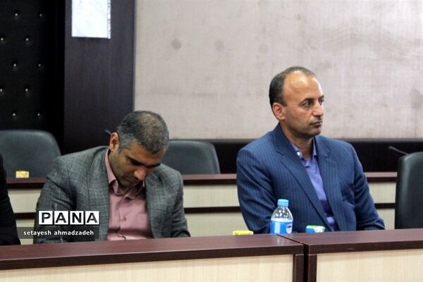 همایش تقدیر از خبرنگاران در گلوگاه