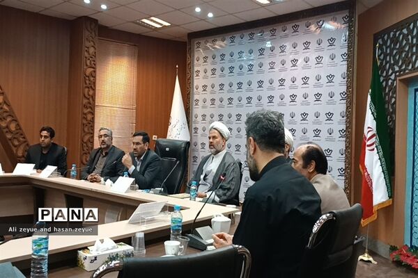 مراسم تقدیر از هیأت‌های مذهبی