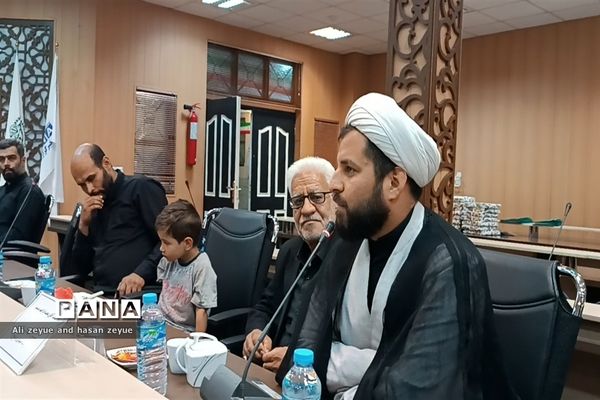 مراسم تقدیر از هیأت‌های مذهبی