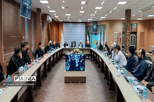 مراسم تقدیر از هیأت‌های مذهبی