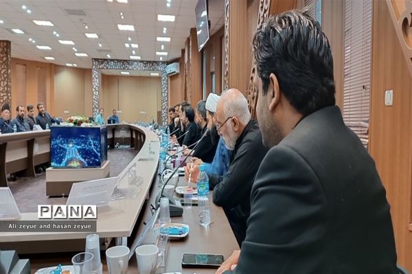 مراسم تقدیر از هیأت‌های مذهبی