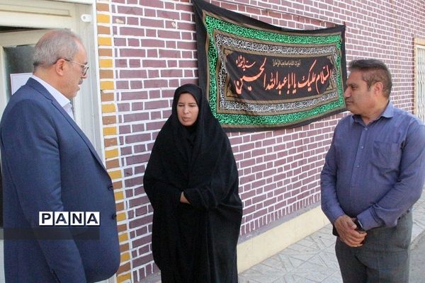 کارگاه هنرهای نمایشی و عروسک‌گردانی در دبیرستان دخترانه شریعت‌ شهرری