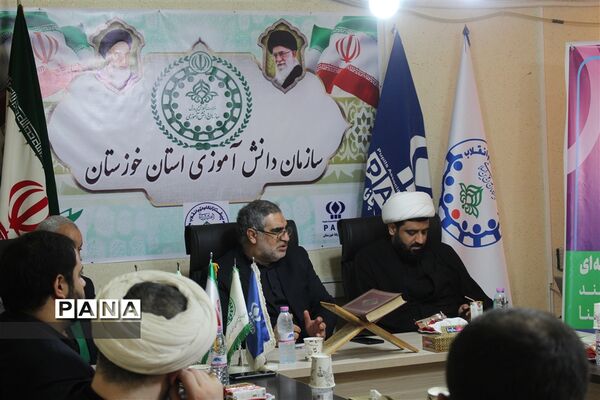 آیین افتتاح مدرسه رسانه‌ای دانش‌آموز شهید‌یوسف برتینا