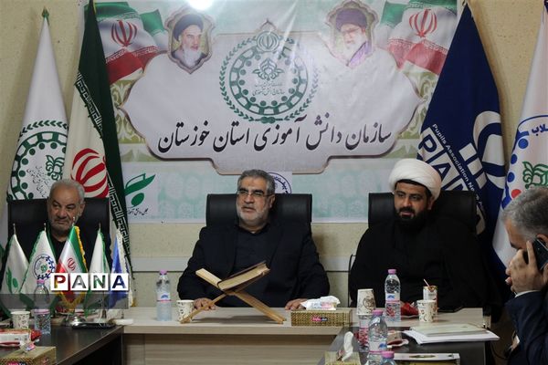 آیین افتتاح مدرسه رسانه‌ای دانش‌آموز شهید‌یوسف برتینا