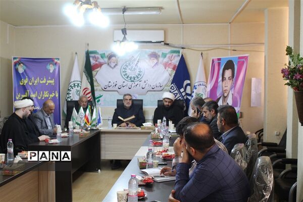 آیین افتتاح مدرسه رسانه‌ای دانش‌آموز شهید‌یوسف برتینا
