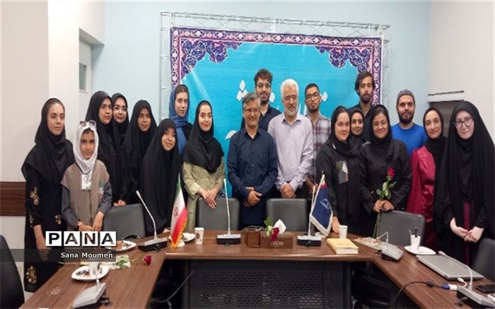 مراسم گرامیداشت روز خبرنگار در دانشگاه فردوسی مشهد/فیلم