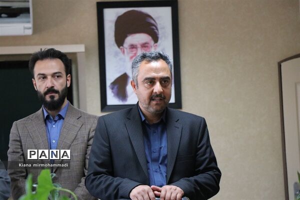 تجلیل از خبرنگاران پانا ناحیه چهار