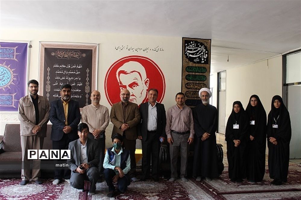 تجلیل از خبرنگاران خبرگزاری پانا