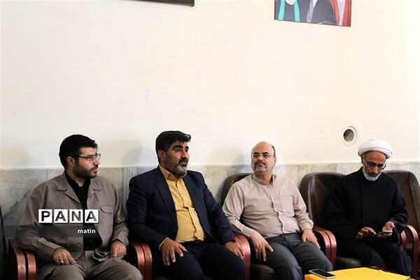 تجلیل از خبرنگاران خبرگزاری پانا