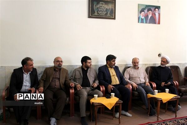 تجلیل از خبرنگاران خبرگزاری پانا