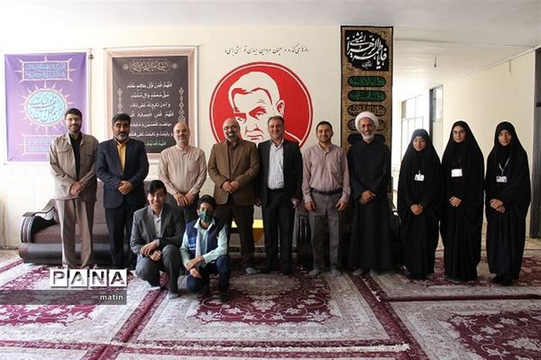 تجلیل از خبرنگاران خبرگزاری پانا