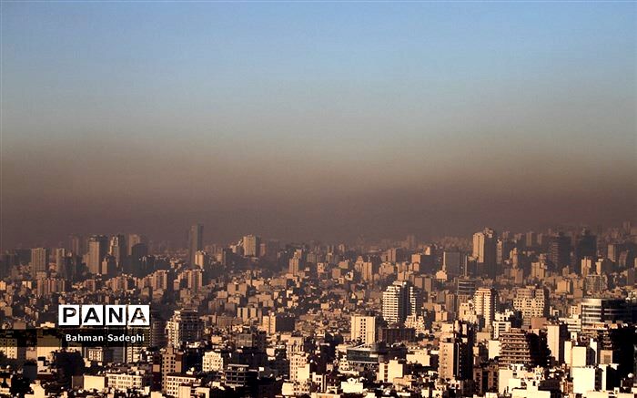 تداوم تنفس هوای مطلوب در تهران