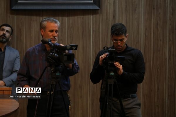 نشست خبری والیبال قهرمانی آسیا ۲۰۲۳