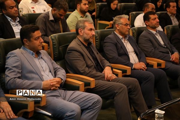 نشست خبری والیبال قهرمانی آسیا ۲۰۲۳