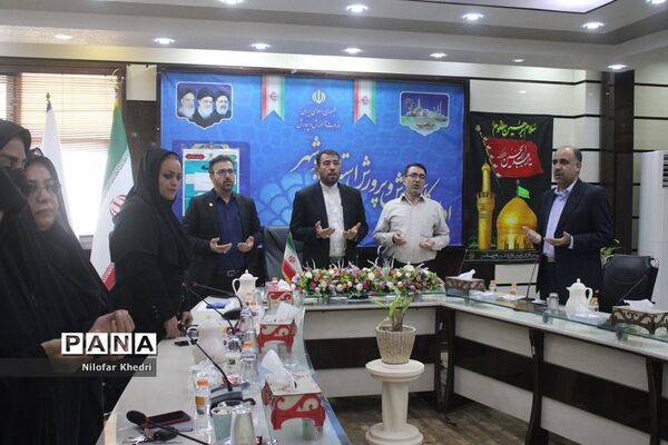 افتتاحیه دوره توانمندسازی شاغلان مدارس غیر‌دولتی در استان بوشهر